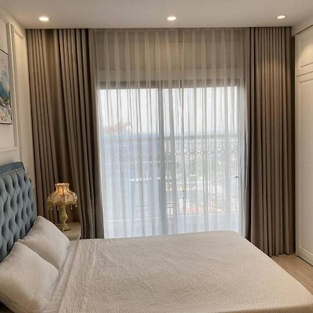 Luxury Econest - Apartment With Swimming Pool & Gym Hanói Exterior foto