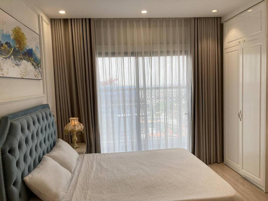 Luxury Econest - Apartment With Swimming Pool & Gym Hanói Exterior foto