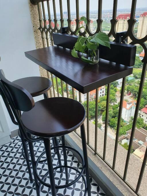 Luxury Econest - Apartment With Swimming Pool & Gym Hanói Exterior foto