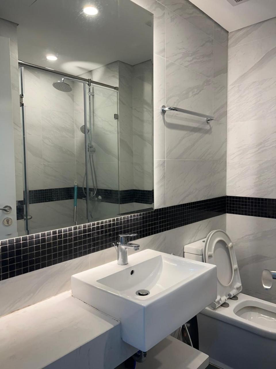 Luxury Econest - Apartment With Swimming Pool & Gym Hanói Exterior foto